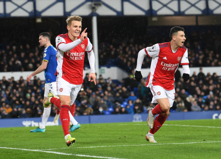 Photo by David Price/Arsenal FC via Getty Images