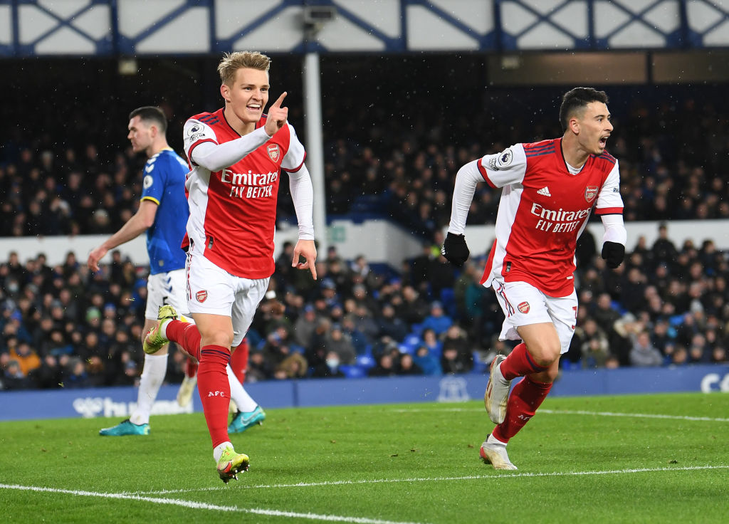 Photo by David Price/Arsenal FC via Getty Images