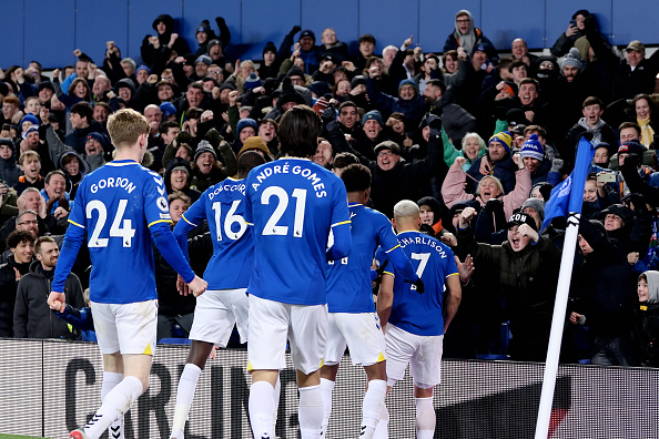 Photo by Tony McArdle/Everton FC via Getty Images
