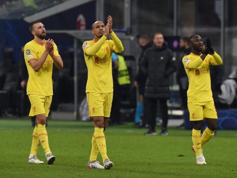 Photo by John Powell/Liverpool FC via Getty Images