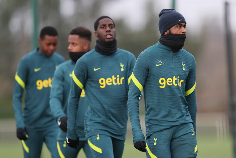 Photo by Tottenham Hotspur FC/Tottenham Hotspur FC via Getty Images