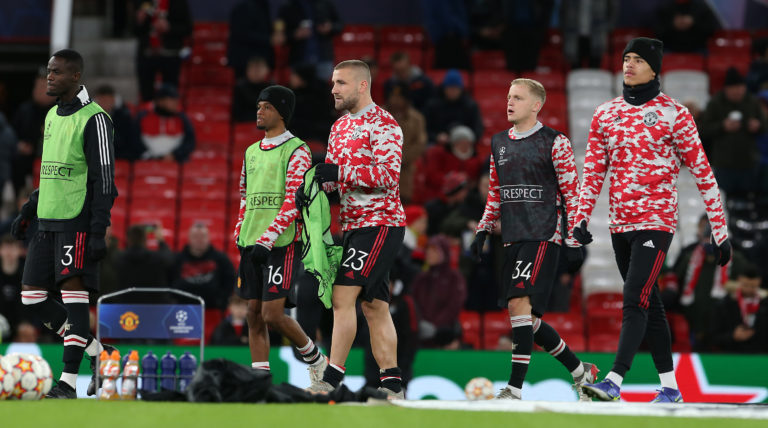 Photo by Matthew Peters/Manchester United via Getty Images