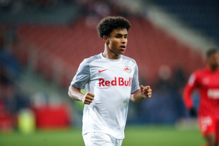 Photo by Jasmin Walter - FC Red Bull Salzburg/FC Red Bull Salzburg via Getty Images