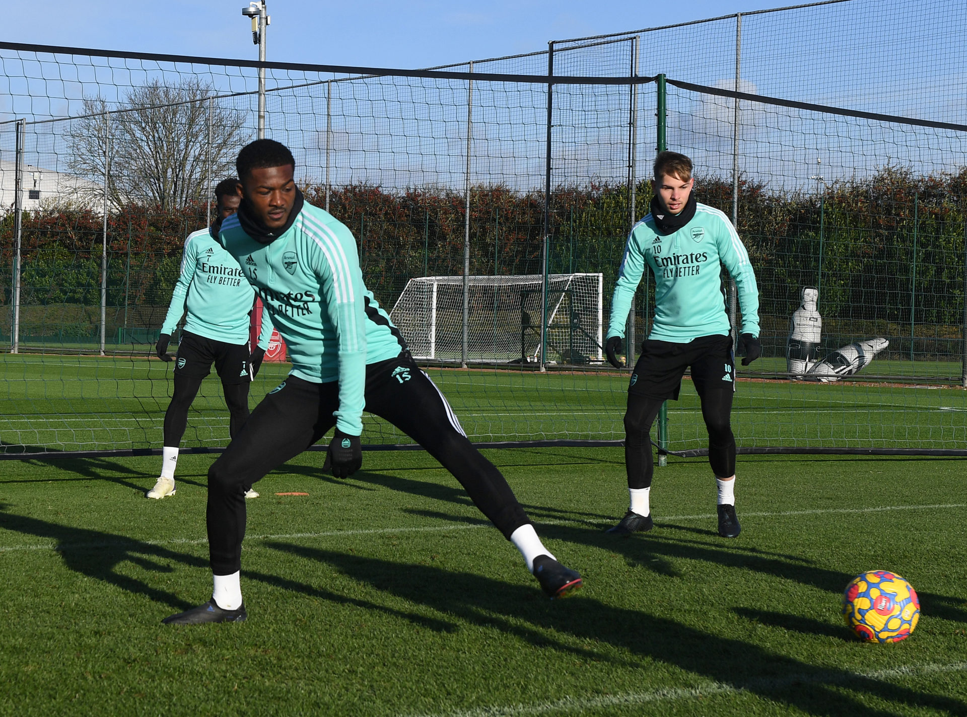 Photo by Stuart MacFarlane/Arsenal FC via Getty Images