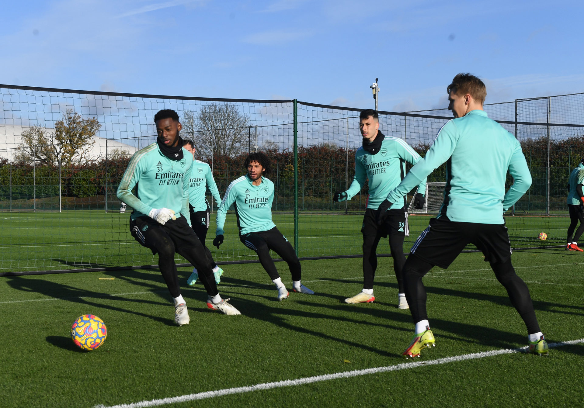 Photo by Stuart MacFarlane/Arsenal FC via Getty Images