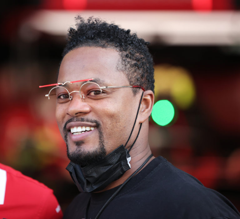 Photo by Mahmoud Khaled - Formula 1/Formula 1 via Getty Images