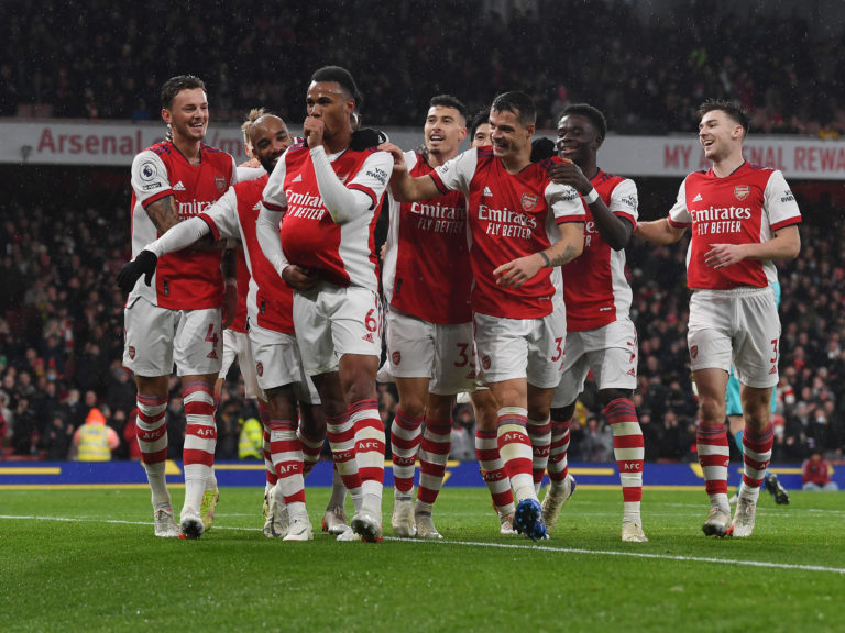 Photo by Stuart MacFarlane/Arsenal FC via Getty Images