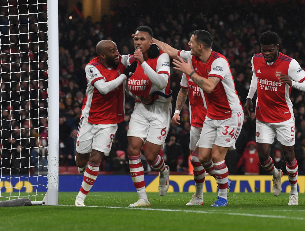 Photo by Stuart MacFarlane/Arsenal FC via Getty Images