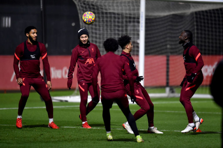 Photo by Andrew Powell/Liverpool FC via Getty Images