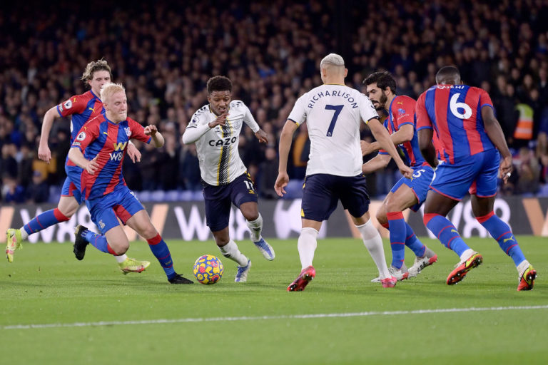 Photo by Tony McArdle - Everton FC/Everton FC via Getty Images