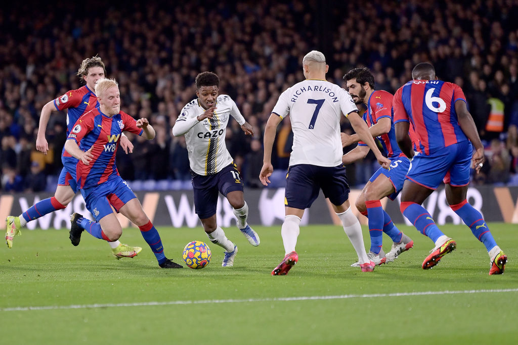 Photo by Tony McArdle - Everton FC/Everton FC via Getty Images