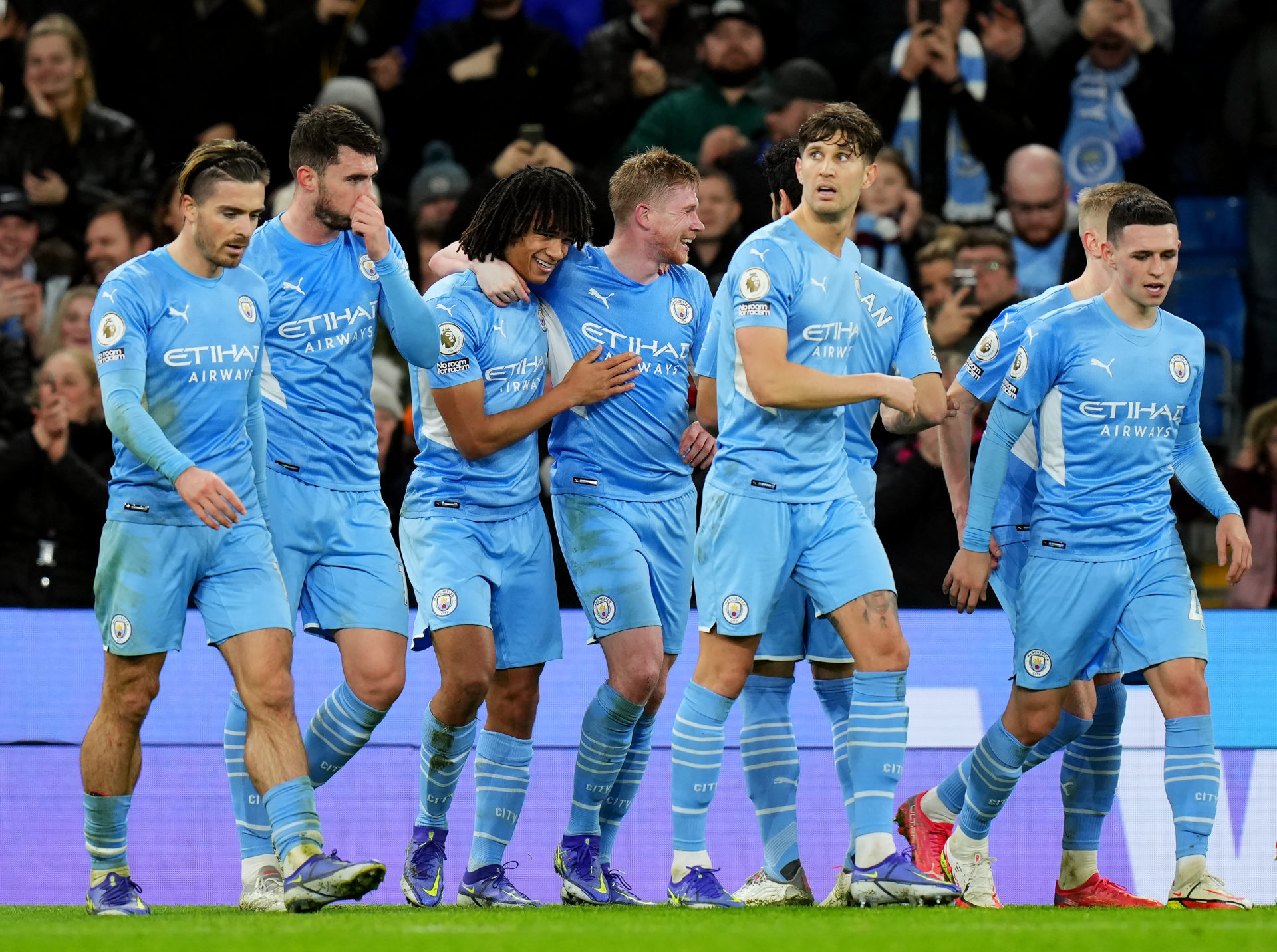 Photo by Matt McNulty - Manchester City/Manchester City FC via Getty Images
