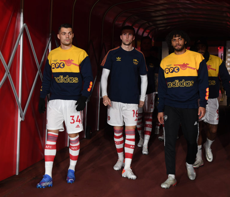 Photo by Stuart MacFarlane/Arsenal FC via Getty Images