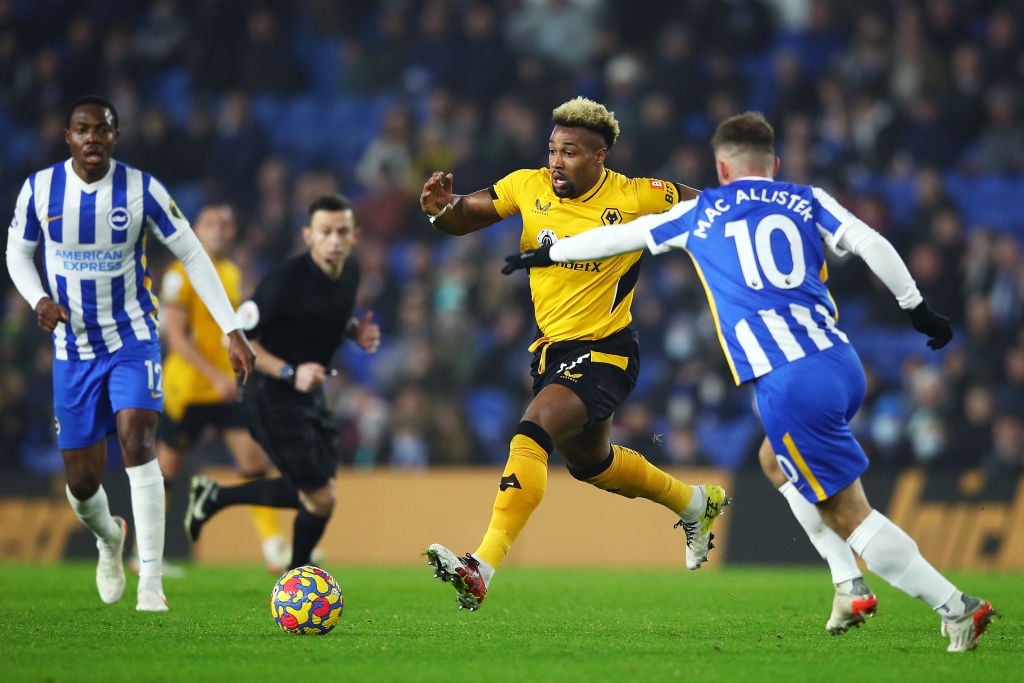 Photo by Wolverhampton Wanderers FC/Wolves via Getty Images
