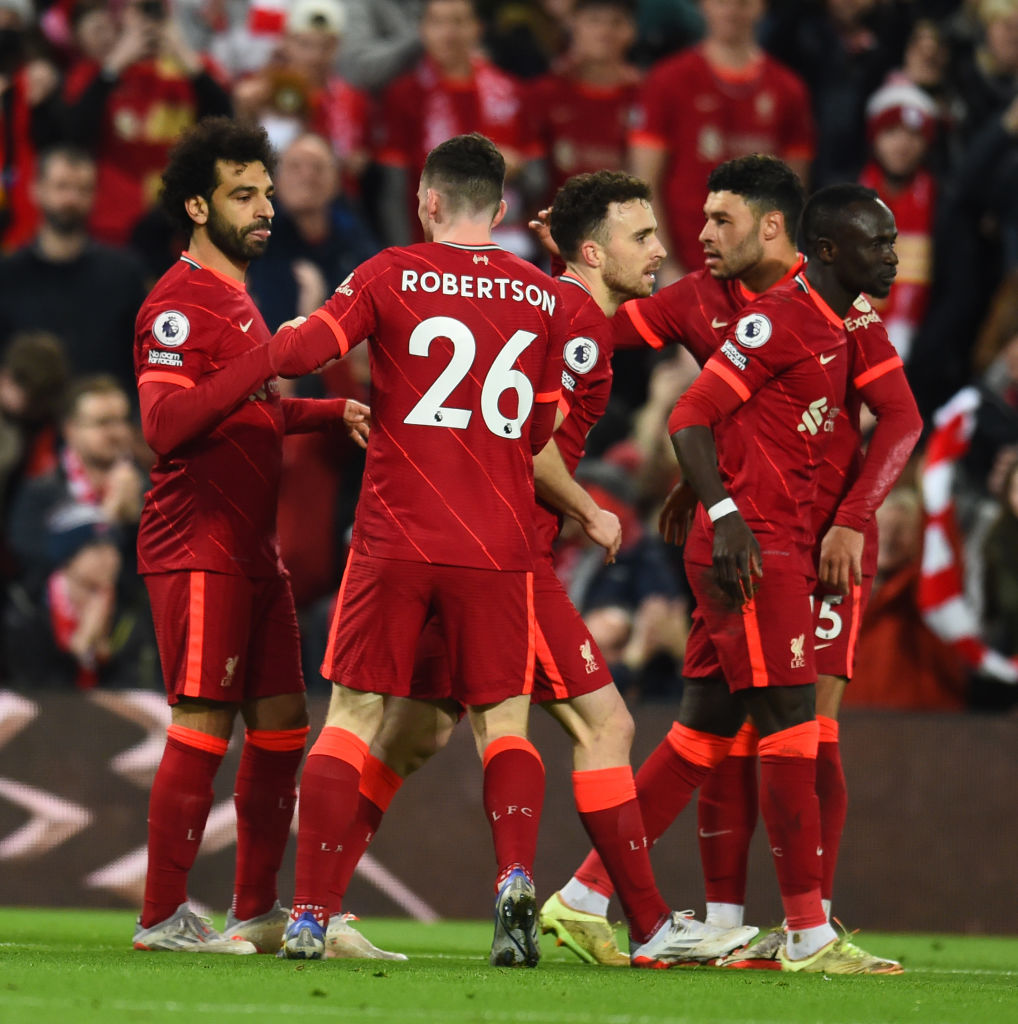 Photo by Andrew Powell/Liverpool FC via Getty Images