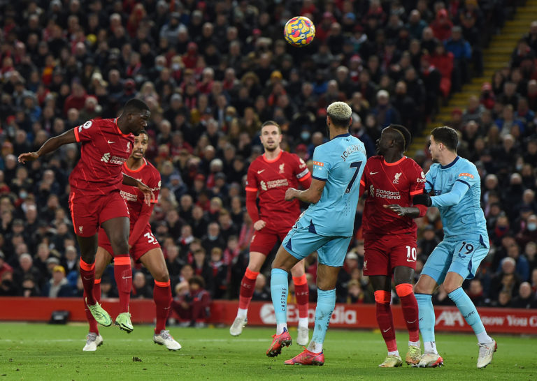 Photo by John Powell/Liverpool FC via Getty Images