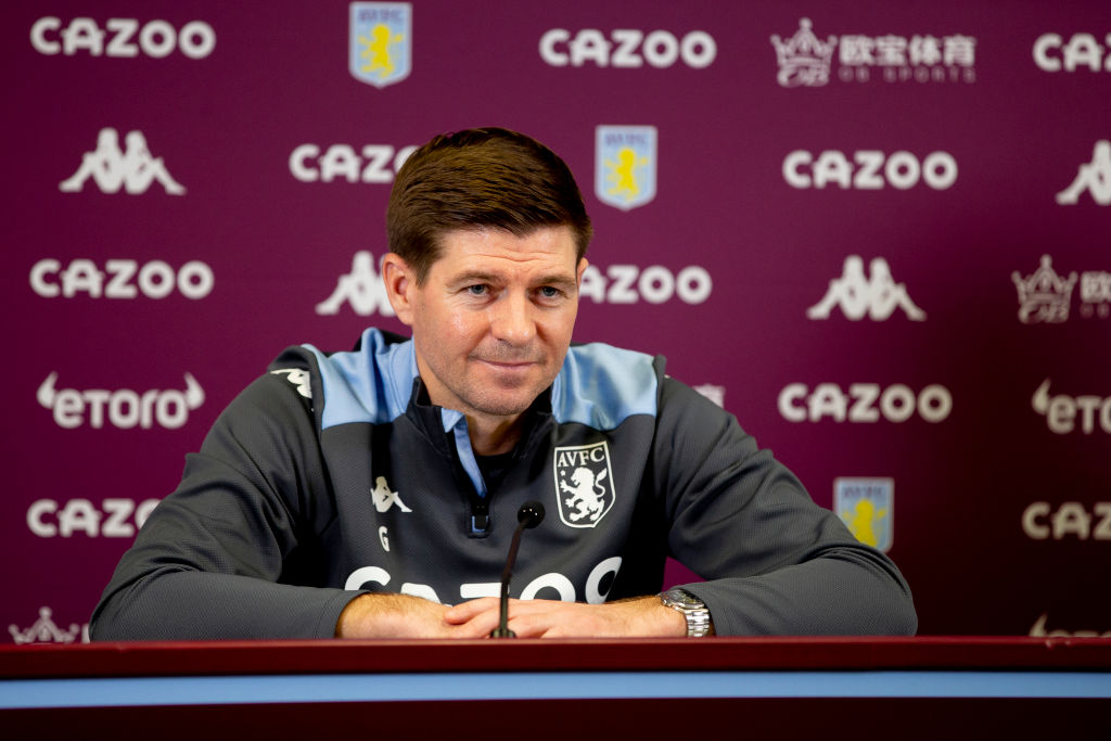 Photo by Neville Williams/Aston Villa FC via Getty Images