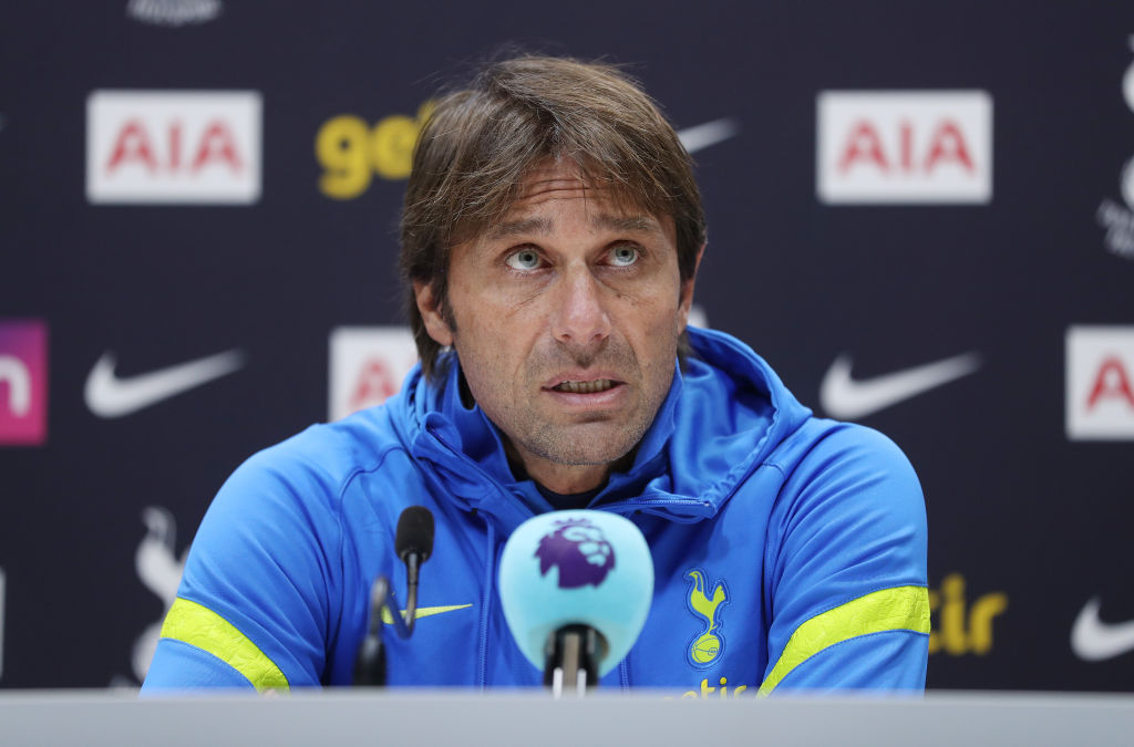 Photo by Tottenham Hotspur FC/Tottenham Hotspur FC via Getty Images