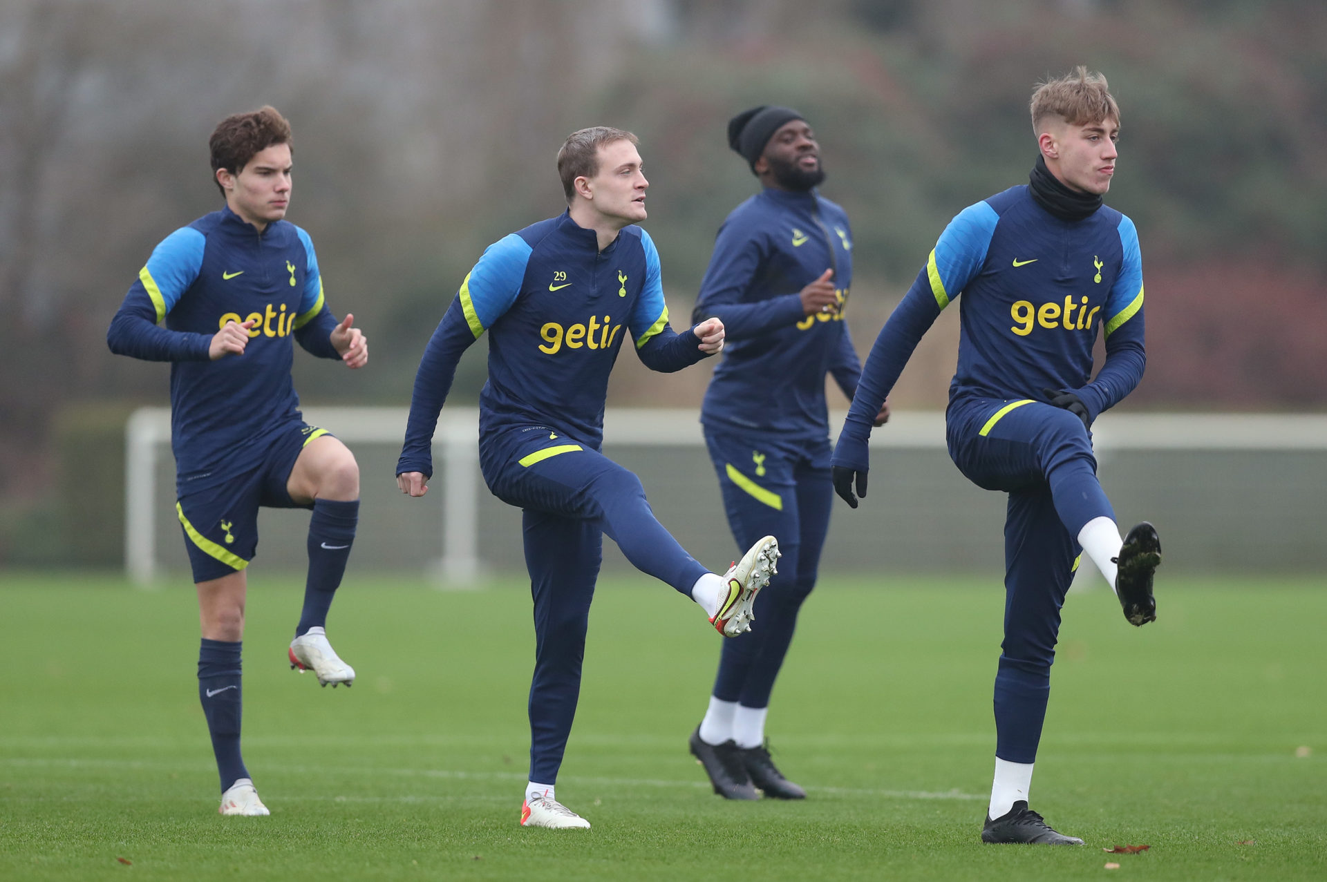 Photo by Tottenham Hotspur FC/Tottenham Hotspur FC via Getty Images