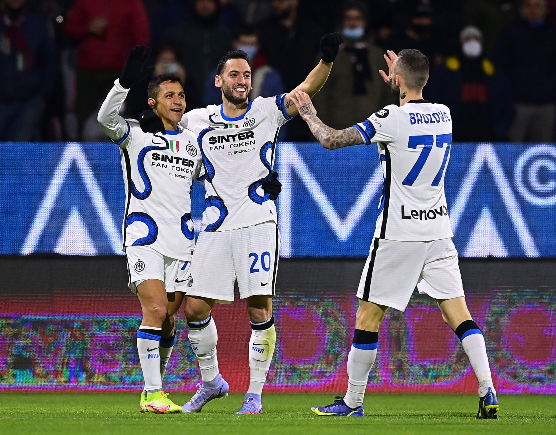 Photo by Mattia Ozbot - Inter/Inter via Getty Images 