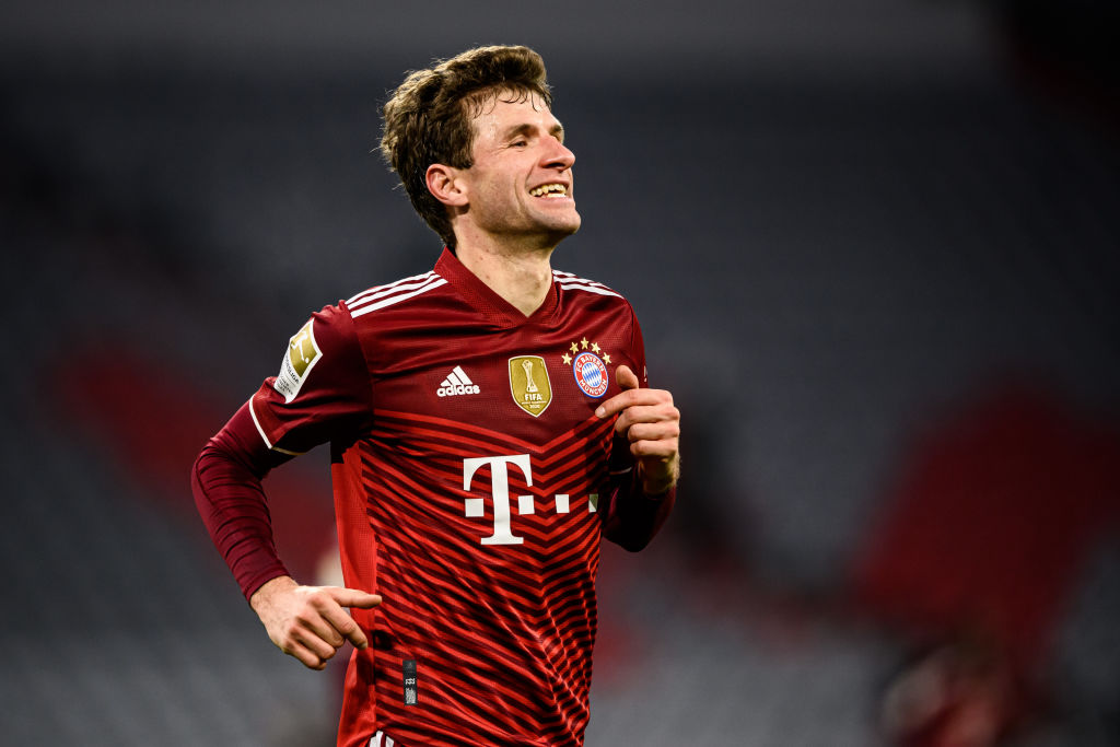 Photo by Sebastian Widmann/Bundesliga/Bundesliga Collection via Getty Images