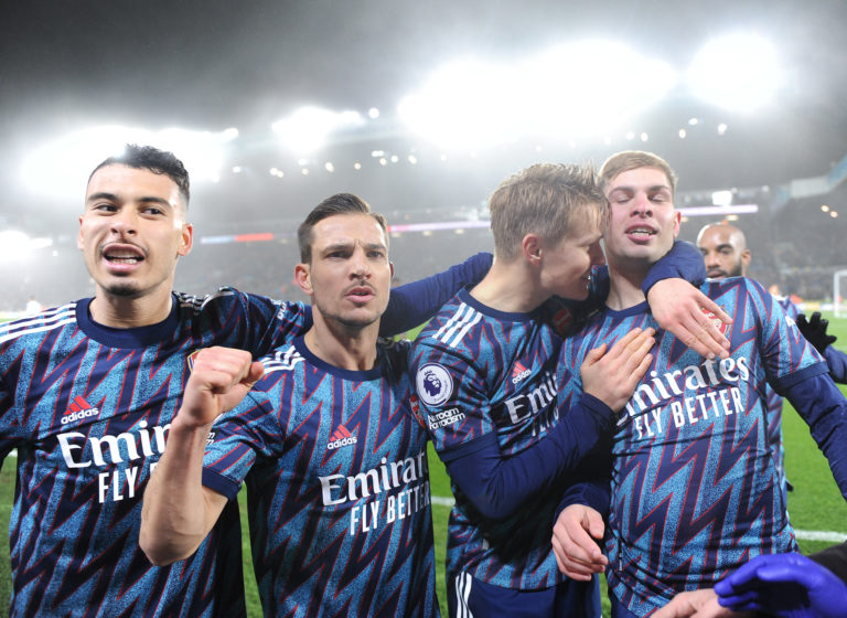 Photo by Stuart MacFarlane/Arsenal FC via Getty Images