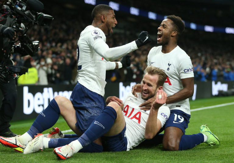 Photo by Tottenham Hotspur FC/Tottenham Hotspur FC via Getty Images