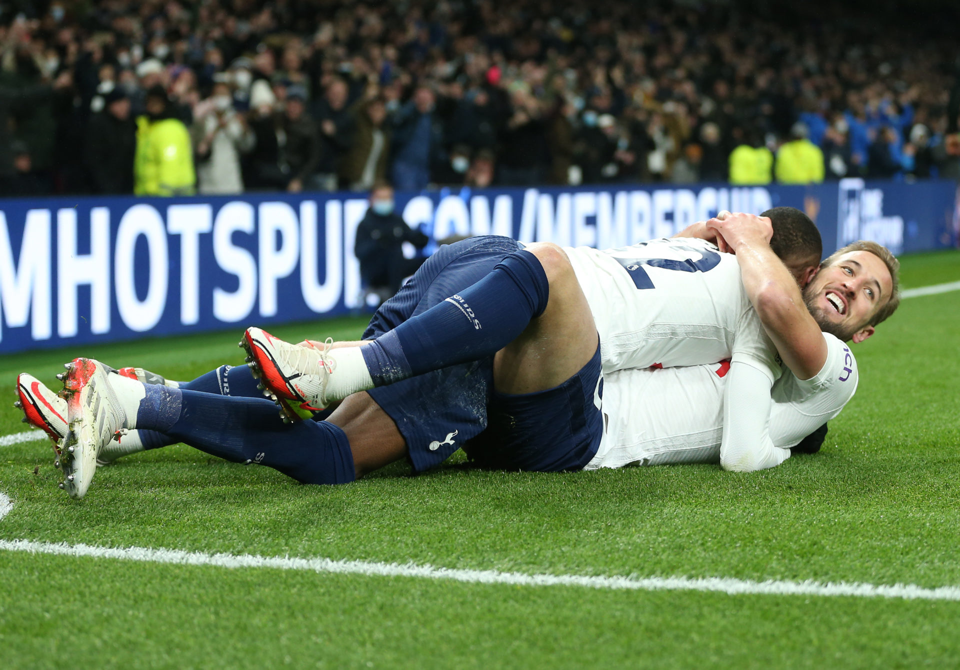 Photo by Tottenham Hotspur FC/Tottenham Hotspur FC via Getty Images