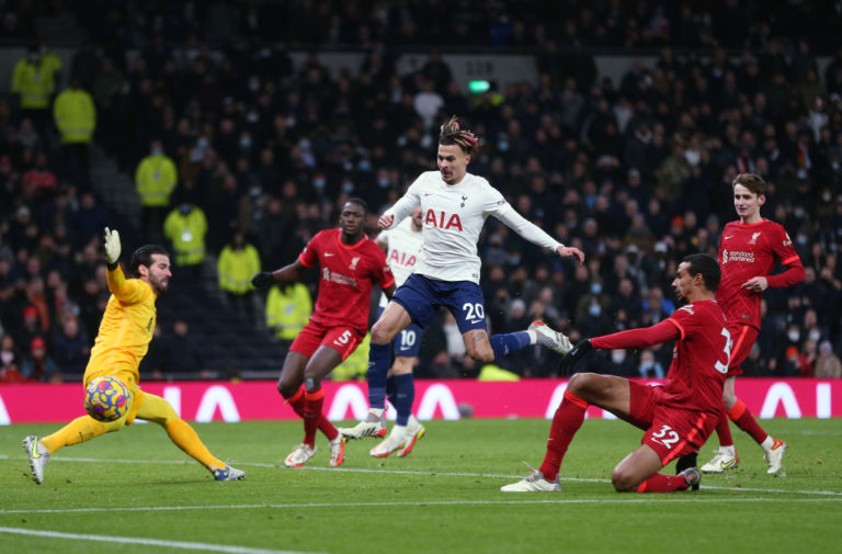 Photo by Tottenham Hotspur FC/Tottenham Hotspur FC via Getty Images