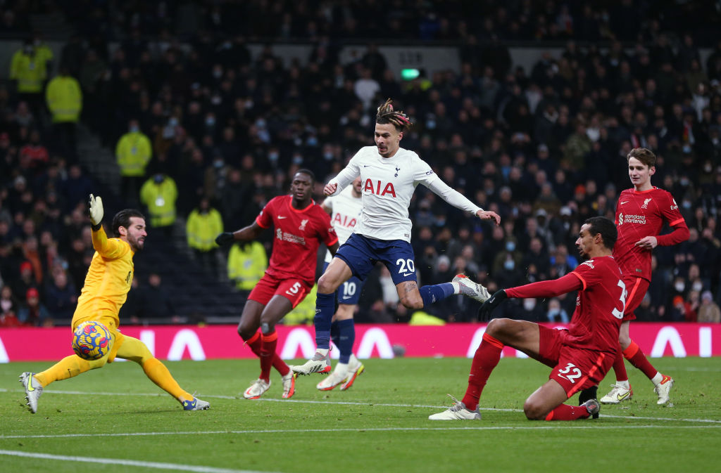 Photo by Tottenham Hotspur FC/Tottenham Hotspur FC via Getty Images