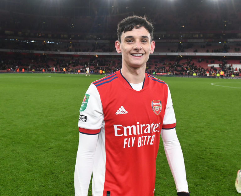 Photo by Stuart MacFarlane/Arsenal FC via Getty Images