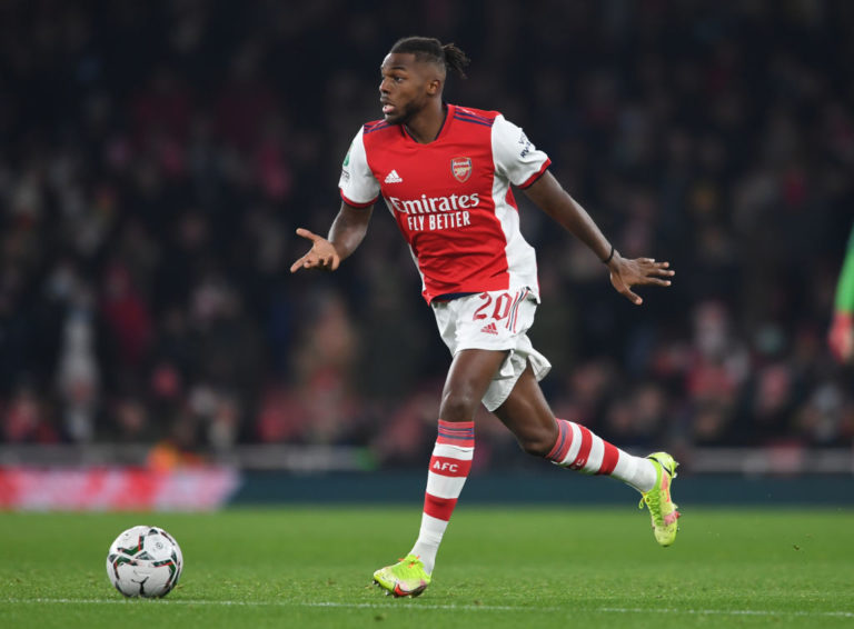 Photo by David Price/Arsenal FC via Getty Images