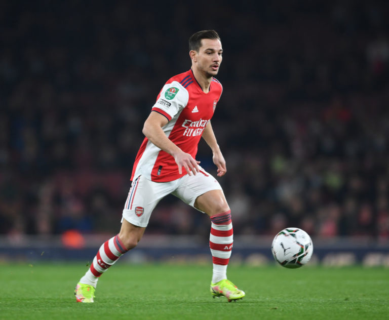Photo by Stuart MacFarlane/Arsenal FC via Getty Images