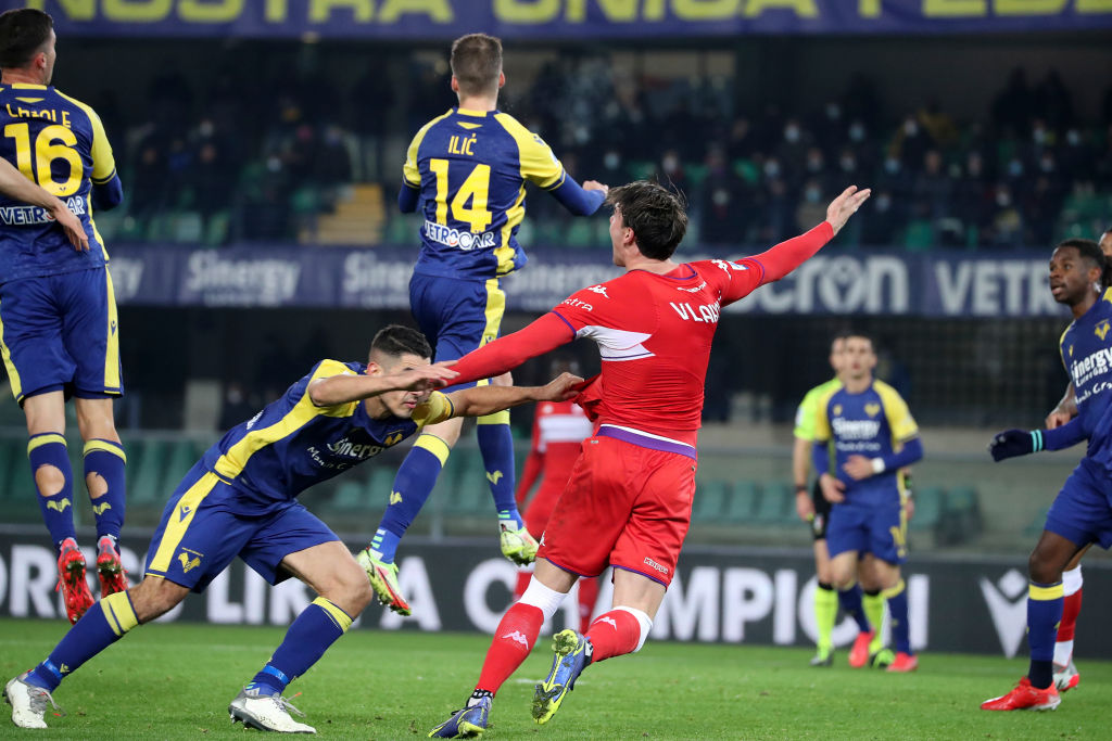 Photo by Giuseppe Cottini/Getty Images
