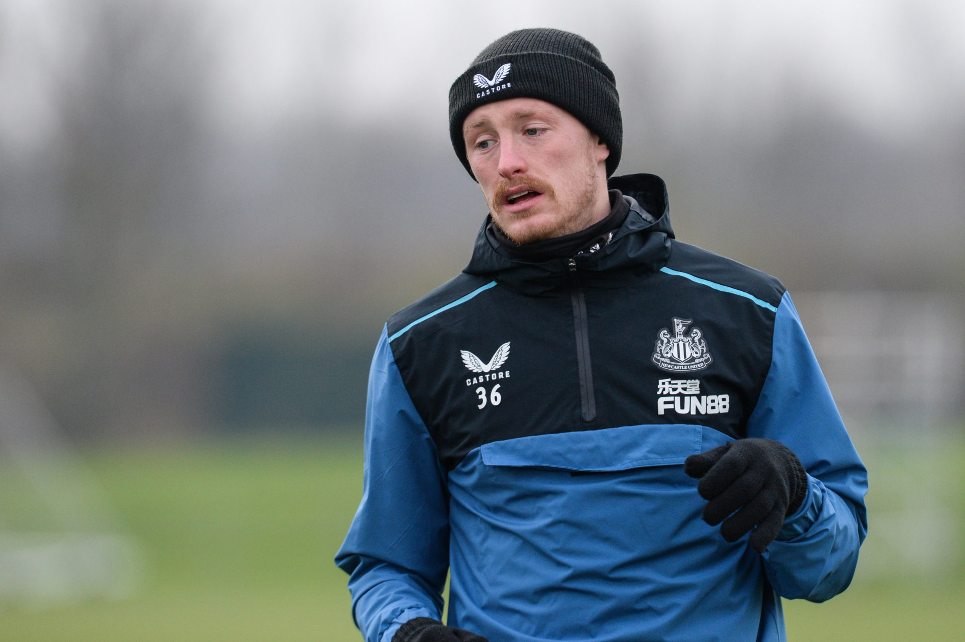 Photo by Serena Taylor/Newcastle United via Getty Images
