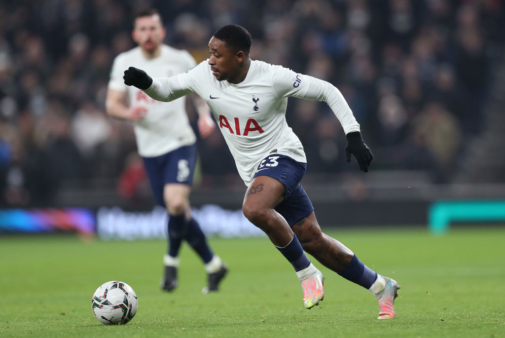 Photo by Tottenham Hotspur FC/Tottenham Hotspur FC via Getty Images