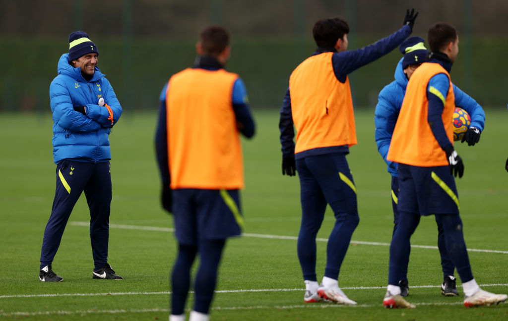 Photo by Tottenham Hotspur FC/Tottenham Hotspur FC via Getty Images