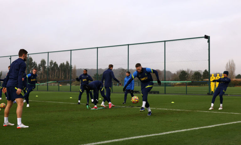 Photo by Tottenham Hotspur FC/Tottenham Hotspur FC via Getty Images