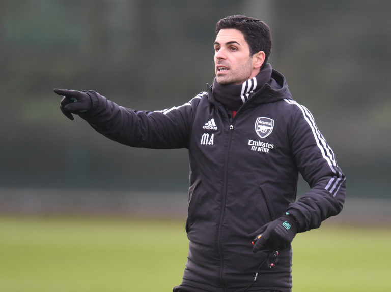 Photo by Stuart MacFarlane/Arsenal FC via Getty Images