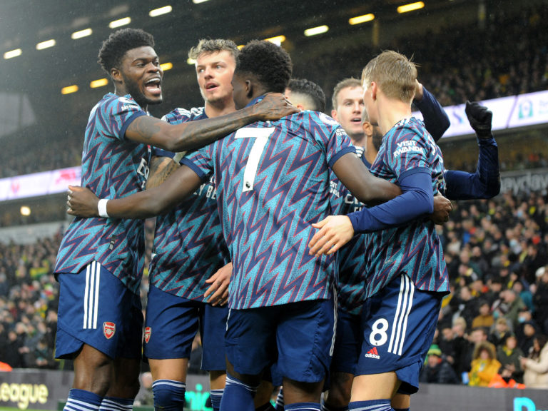 Photo by Stuart MacFarlane/Arsenal FC via Getty Images