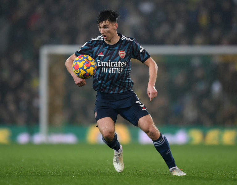 Photo by David Price/Arsenal FC via Getty Images