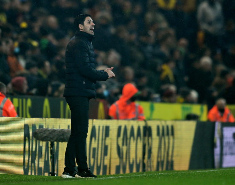 Photo by David Price/Arsenal FC via Getty Images