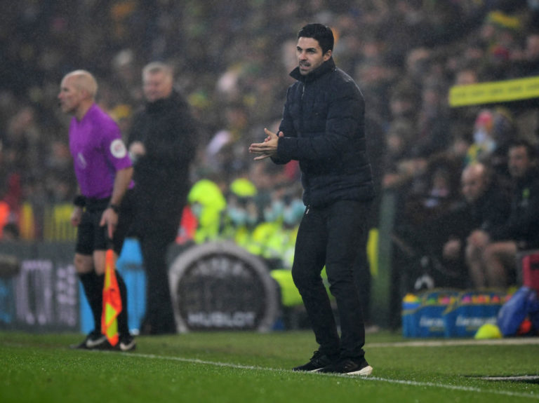 Photo by David Price/Arsenal FC via Getty Images