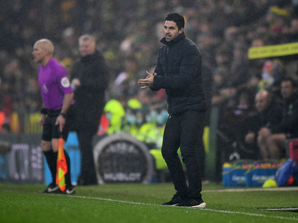 Photo by David Price/Arsenal FC via Getty Images
