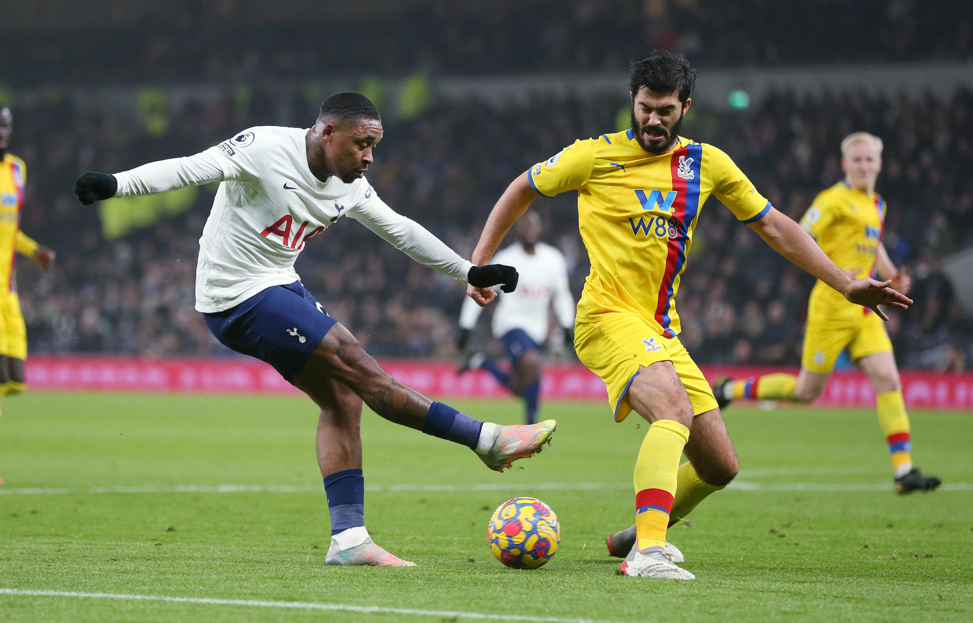 Photo by Tottenham Hotspur FC/Tottenham Hotspur FC via Getty Images