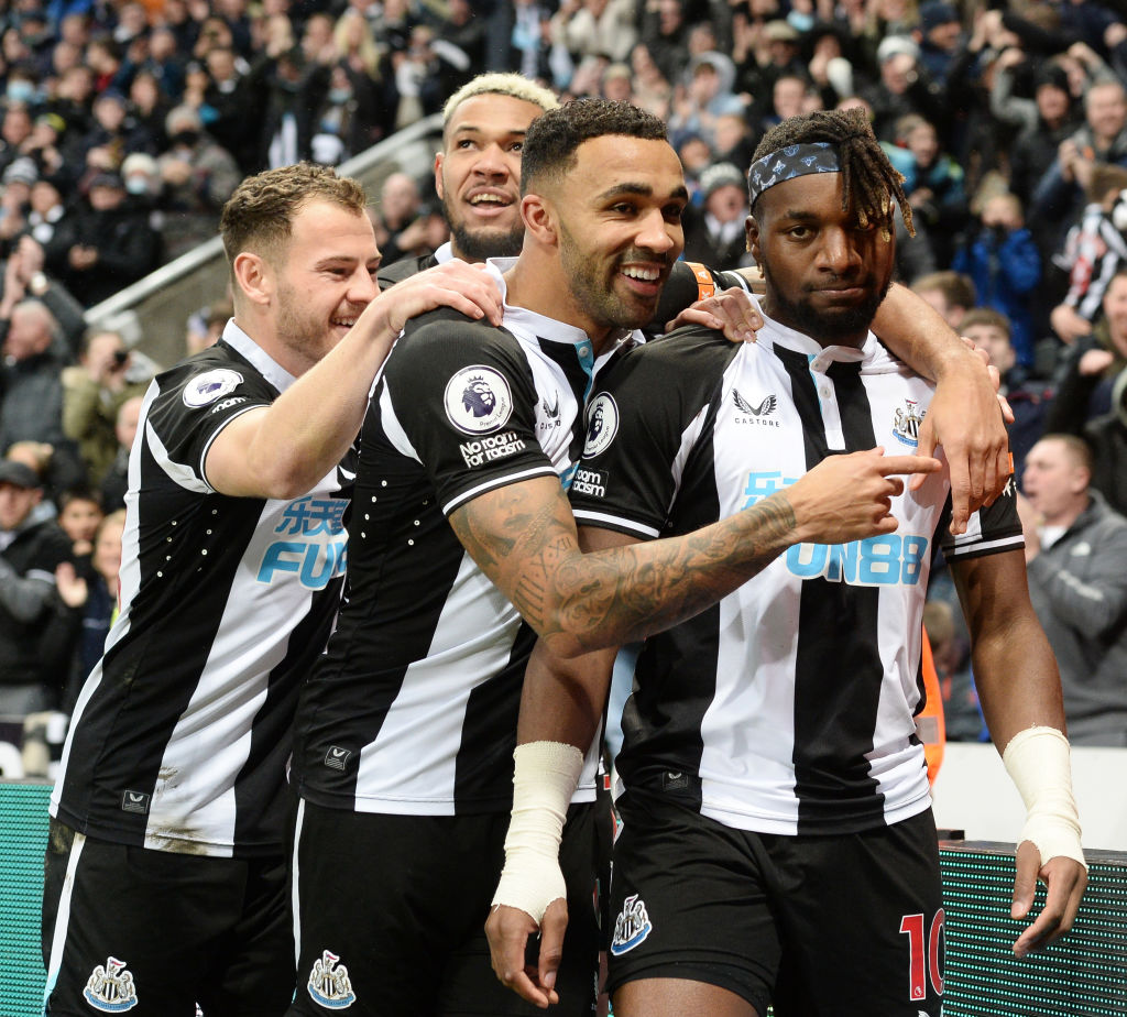 Photo by Serena Taylor/Newcastle United via Getty Images