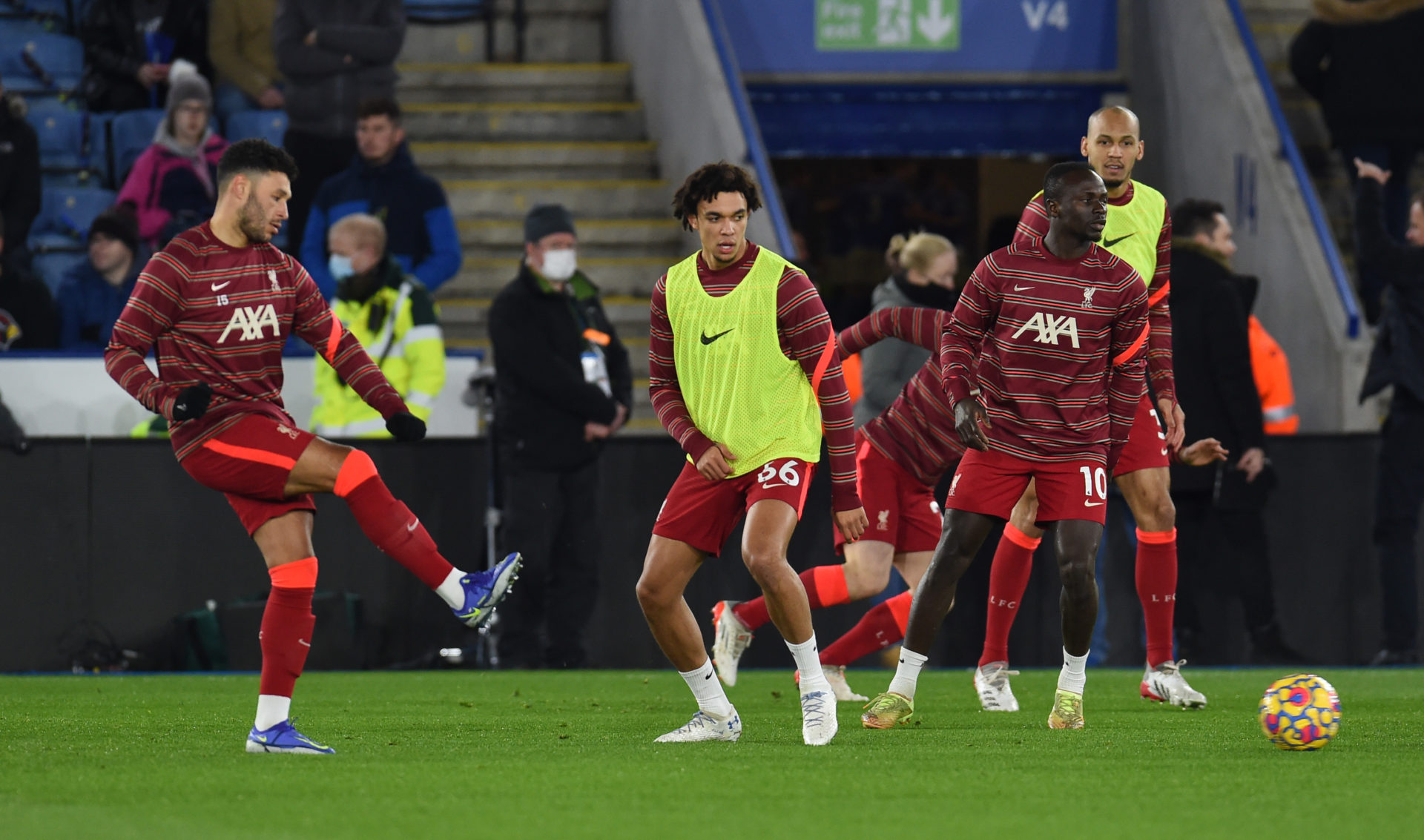 Photo by John Powell/Liverpool FC via Getty Images