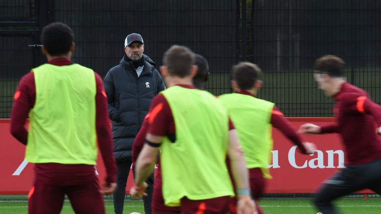Photo by John Powell/Liverpool FC via Getty Images