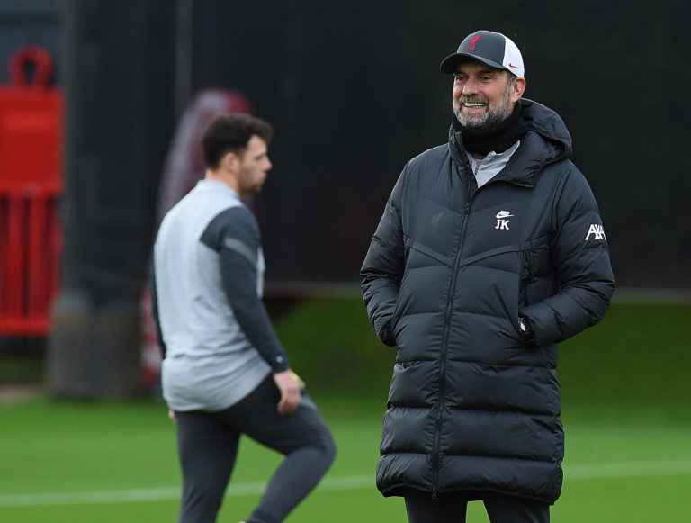 Photo by John Powell/Liverpool FC via Getty Images