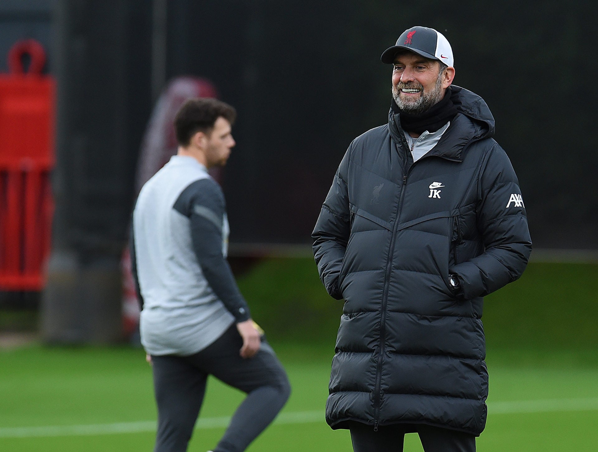 Photo by John Powell/Liverpool FC via Getty Images